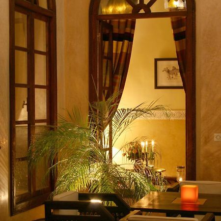 Riad Djemanna Marrakesh Luaran gambar