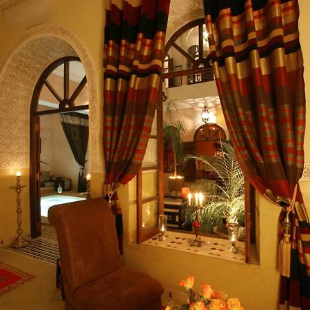 Riad Djemanna Marrakesh Luaran gambar