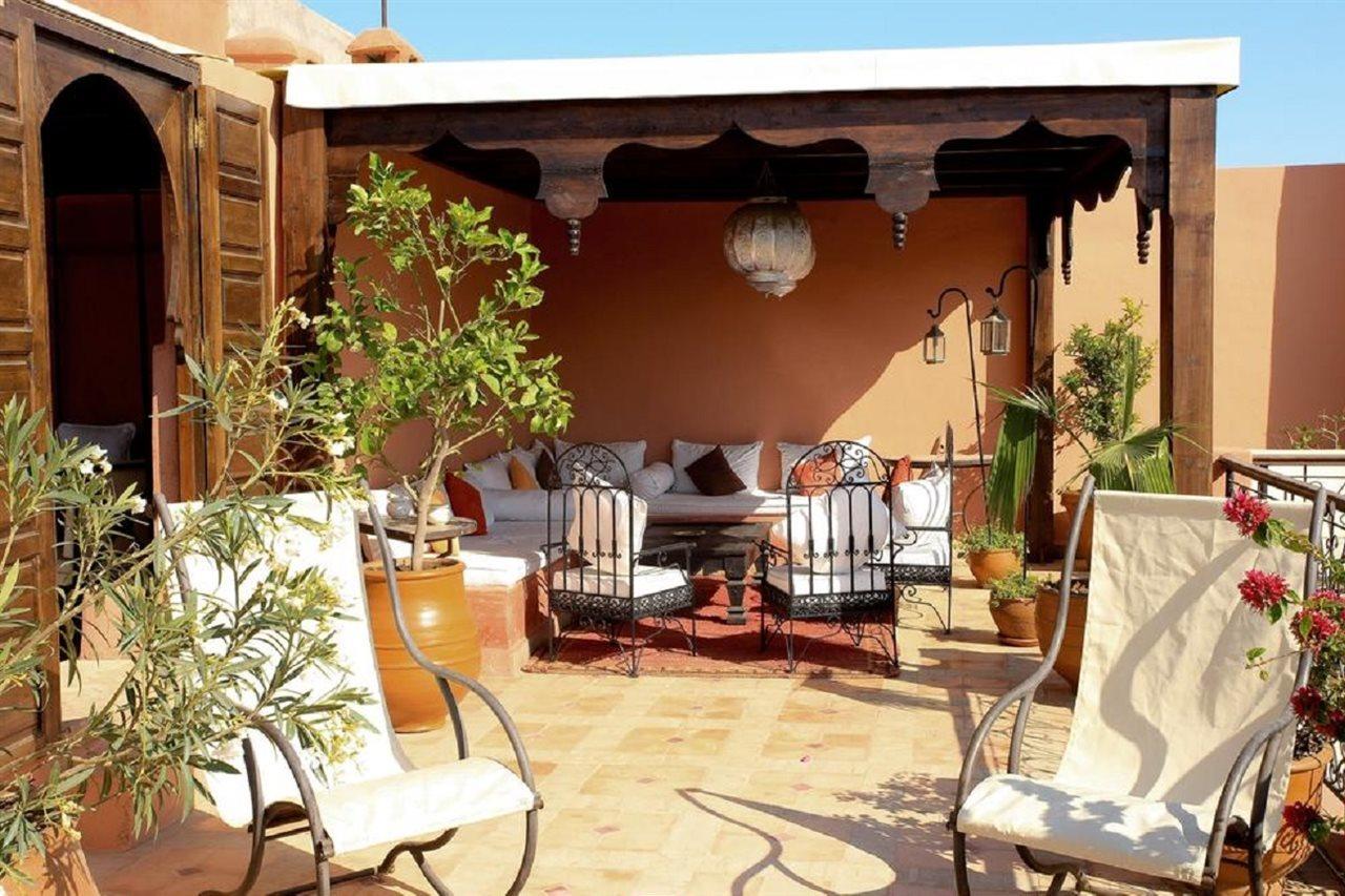 Riad Djemanna Marrakesh Luaran gambar