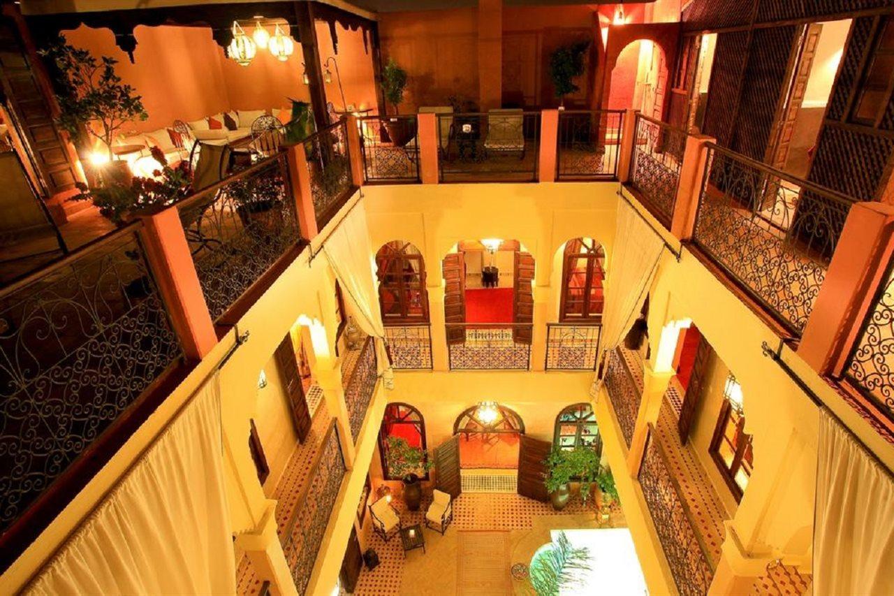 Riad Djemanna Marrakesh Luaran gambar