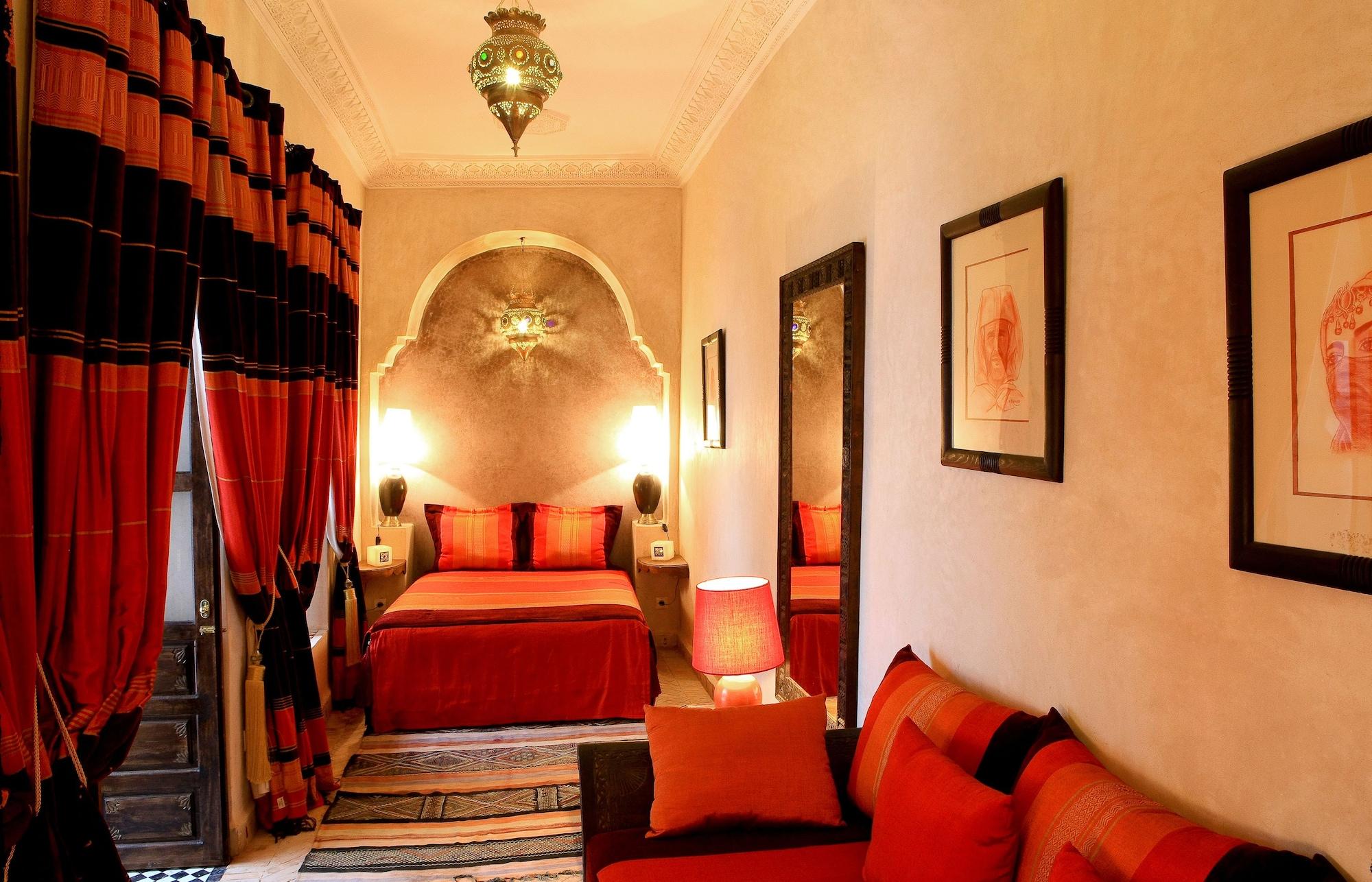 Riad Djemanna Marrakesh Luaran gambar