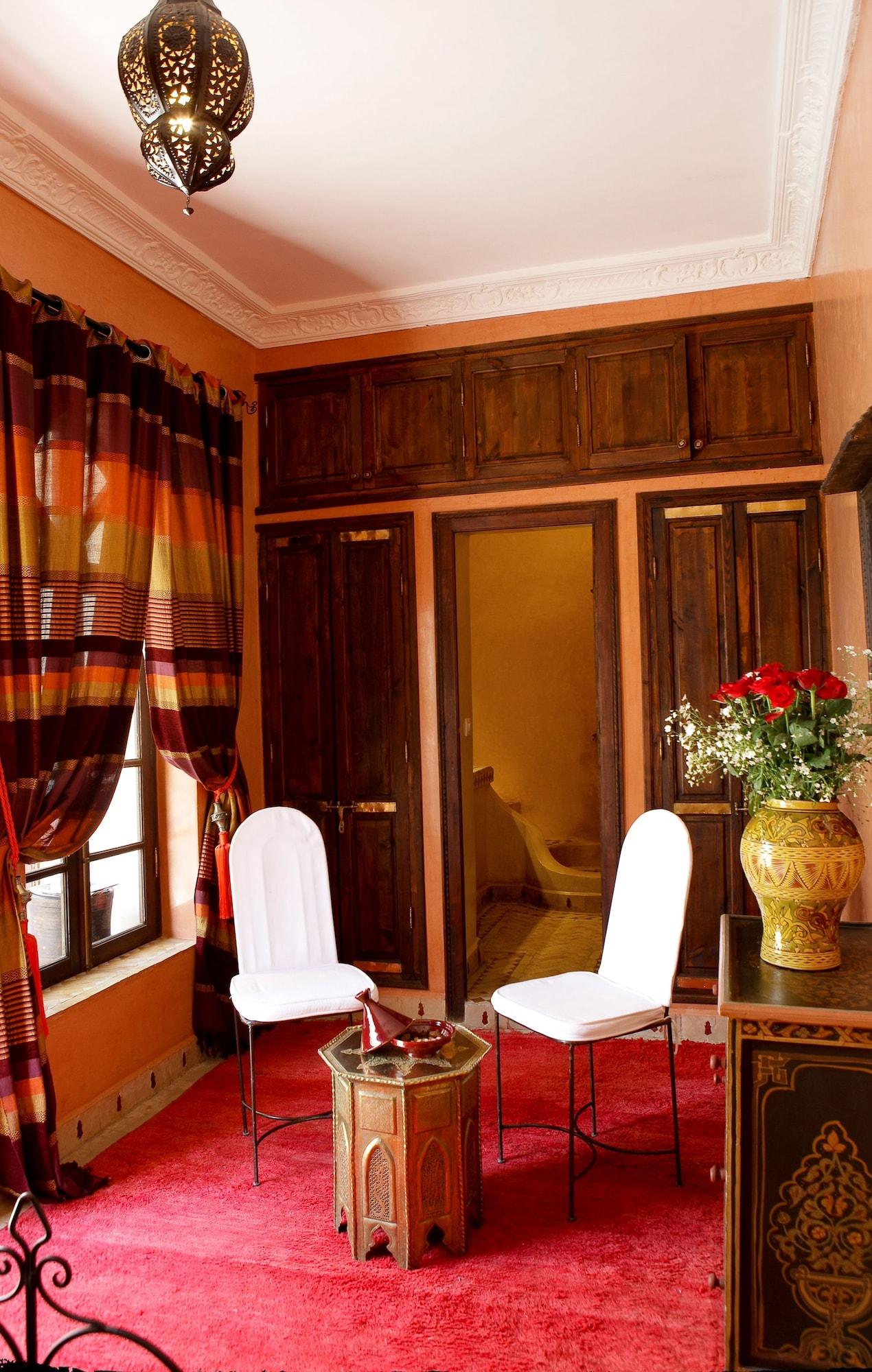 Riad Djemanna Marrakesh Luaran gambar