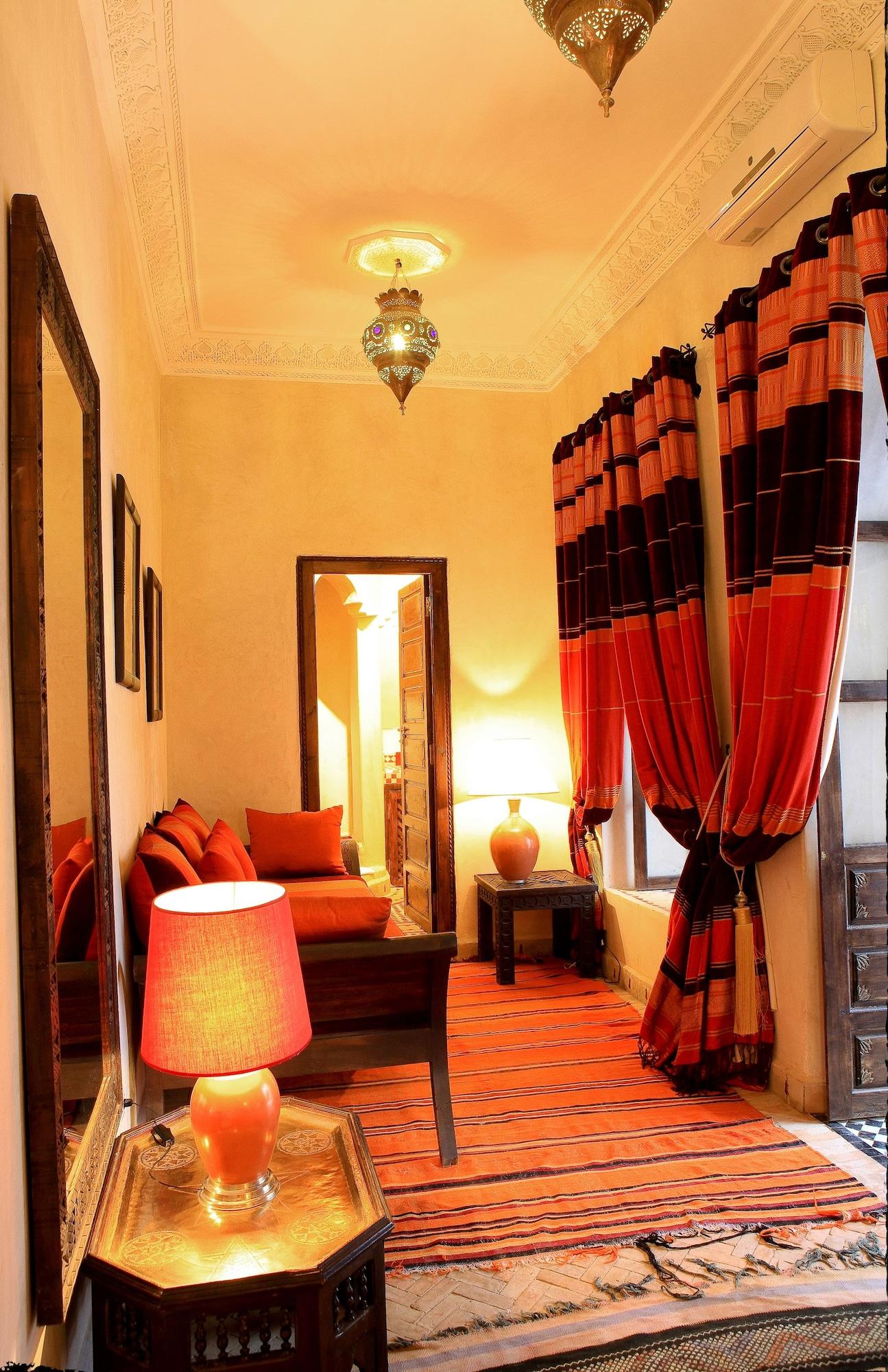 Riad Djemanna Marrakesh Luaran gambar