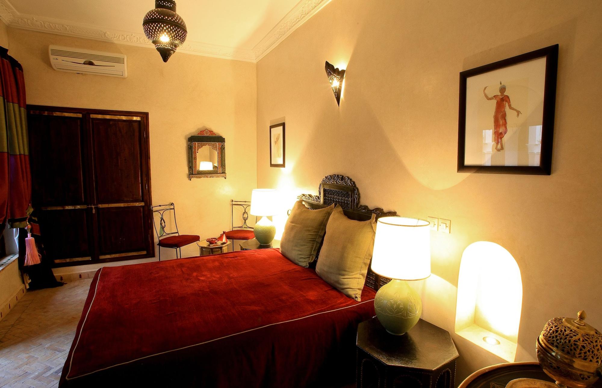 Riad Djemanna Marrakesh Luaran gambar