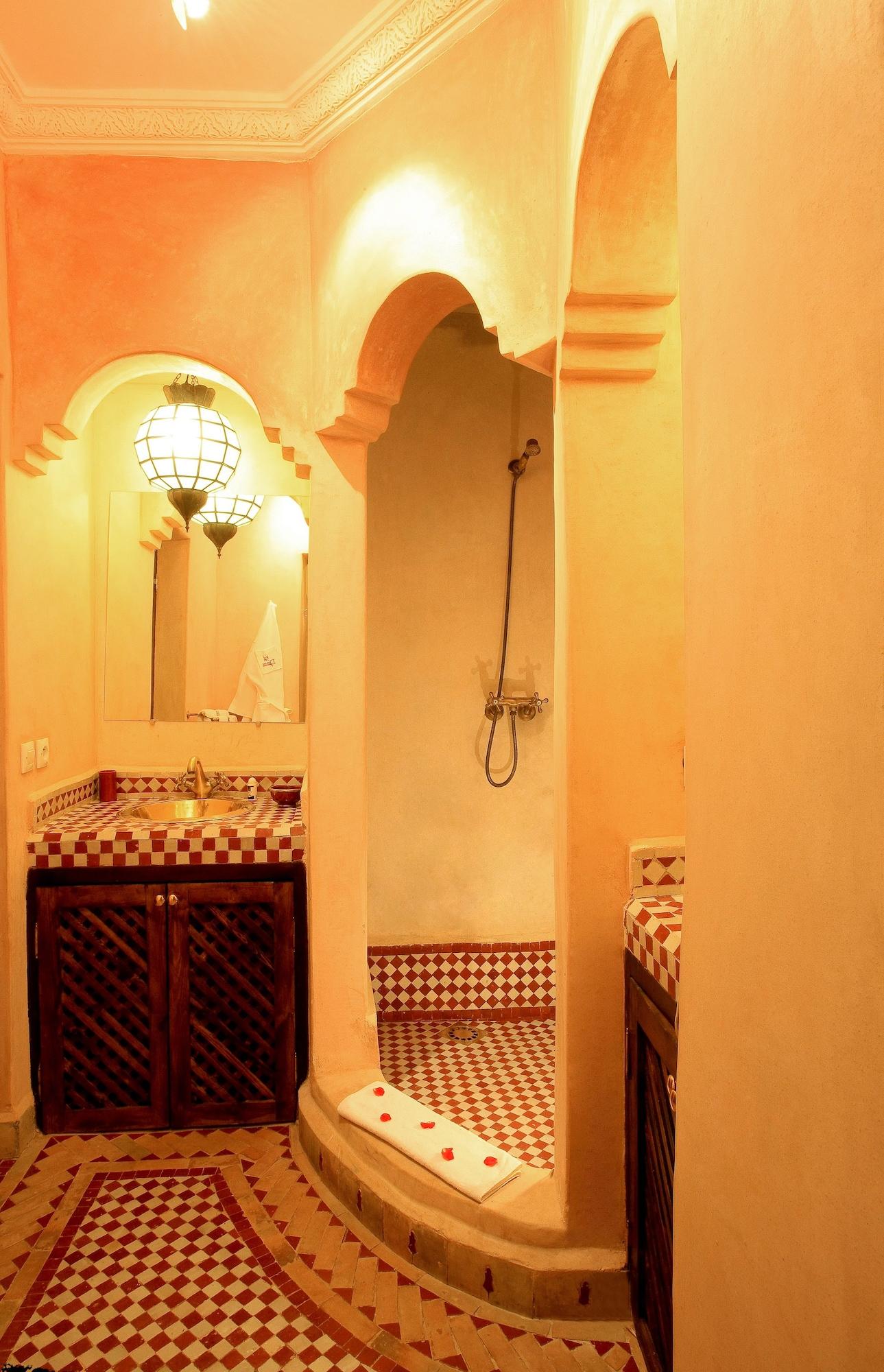 Riad Djemanna Marrakesh Luaran gambar