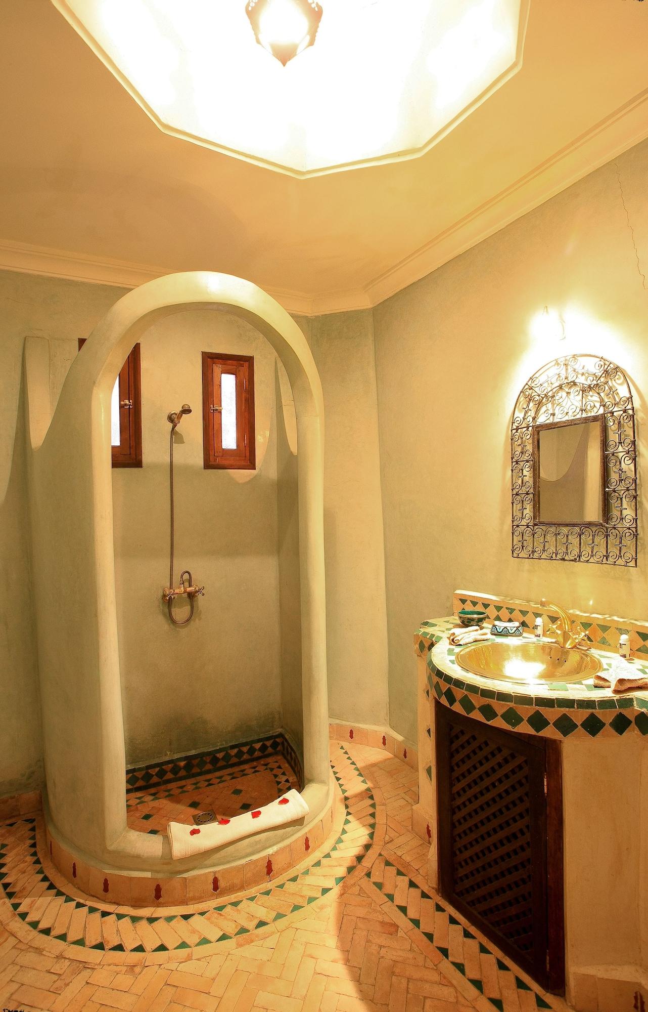 Riad Djemanna Marrakesh Luaran gambar