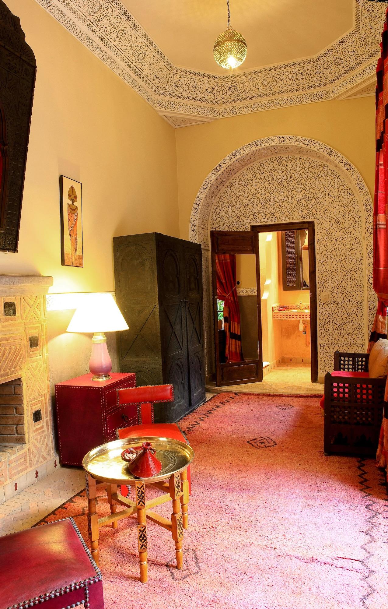 Riad Djemanna Marrakesh Luaran gambar