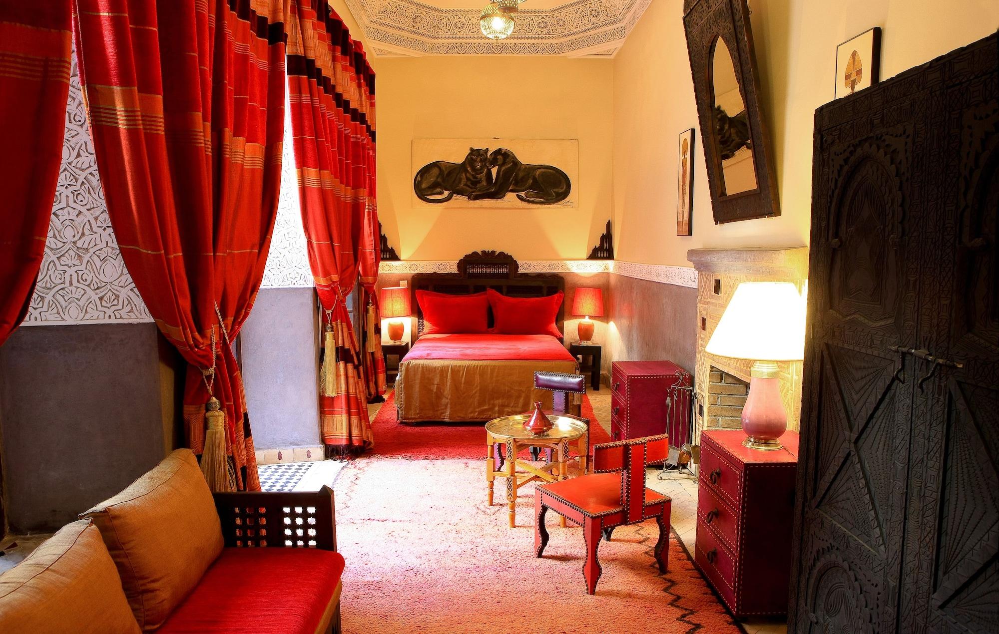 Riad Djemanna Marrakesh Luaran gambar