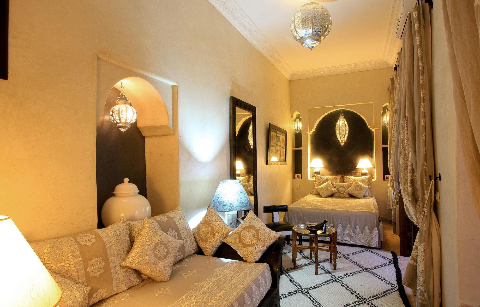Riad Djemanna Marrakesh Luaran gambar