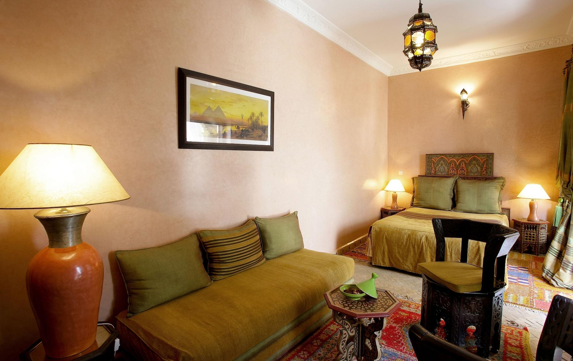 Riad Djemanna Marrakesh Luaran gambar