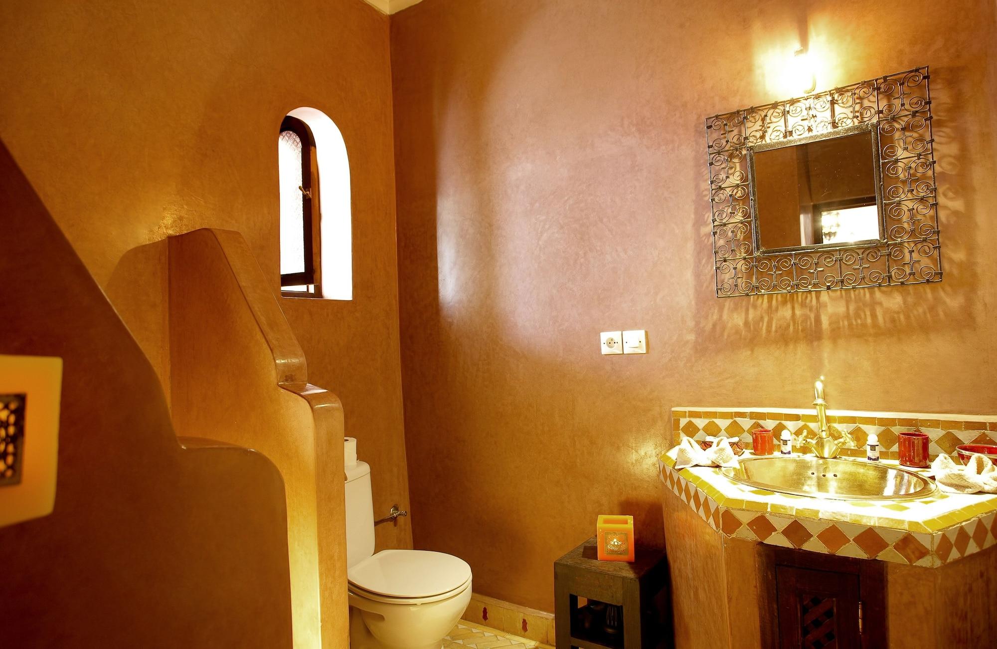 Riad Djemanna Marrakesh Luaran gambar