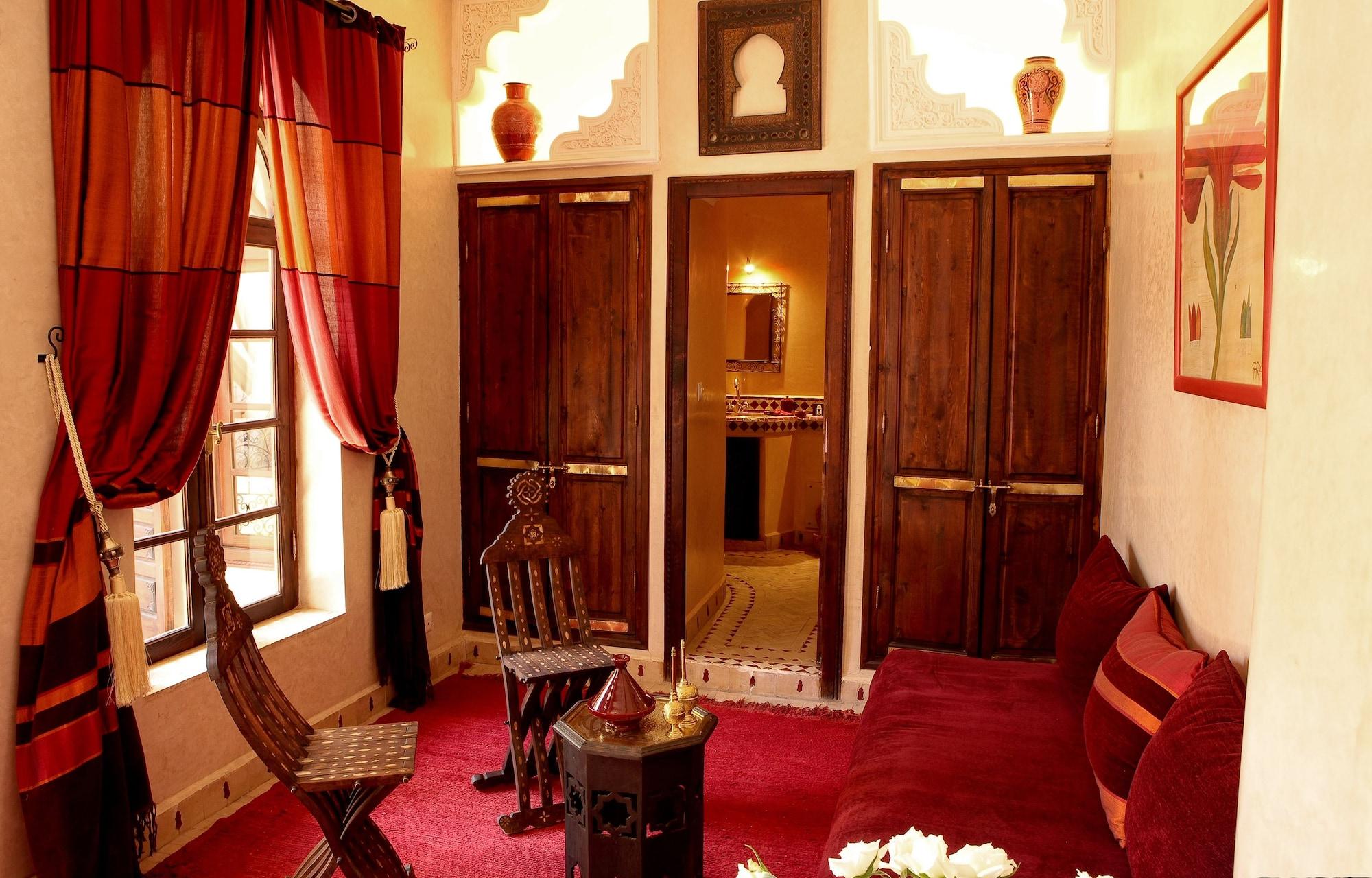 Riad Djemanna Marrakesh Luaran gambar