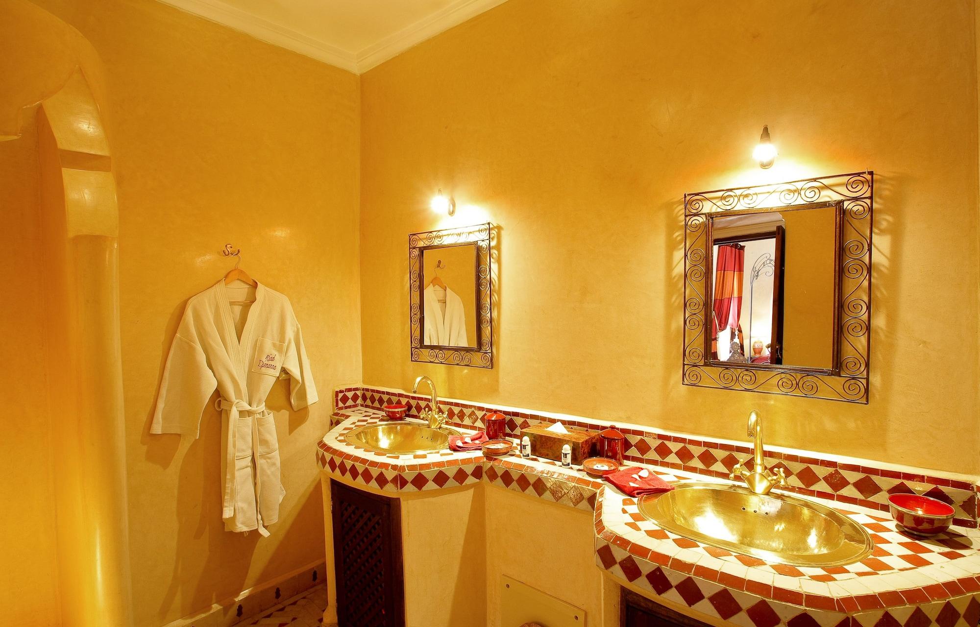 Riad Djemanna Marrakesh Luaran gambar