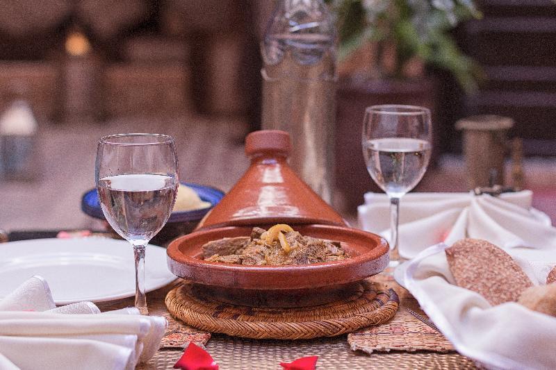 Riad Djemanna Marrakesh Luaran gambar