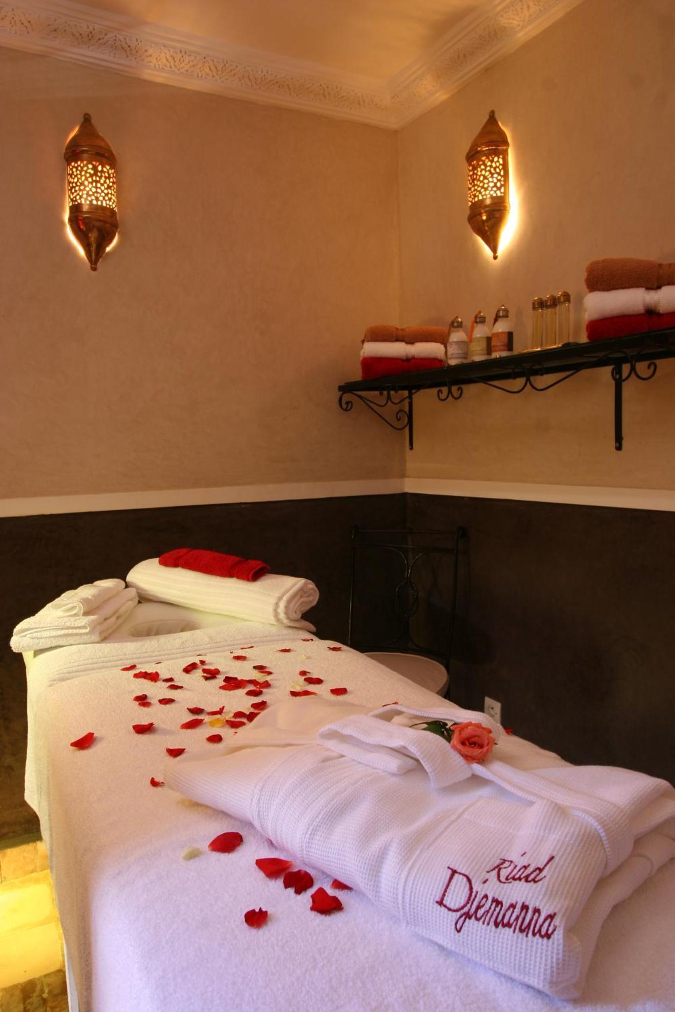 Riad Djemanna Marrakesh Luaran gambar