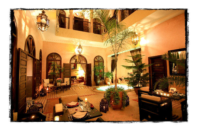 Riad Djemanna Marrakesh Luaran gambar
