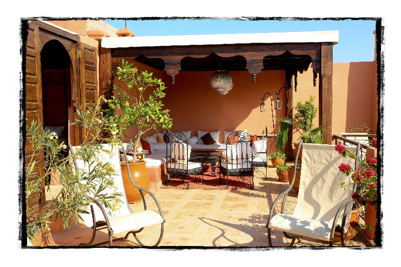 Riad Djemanna Marrakesh Luaran gambar