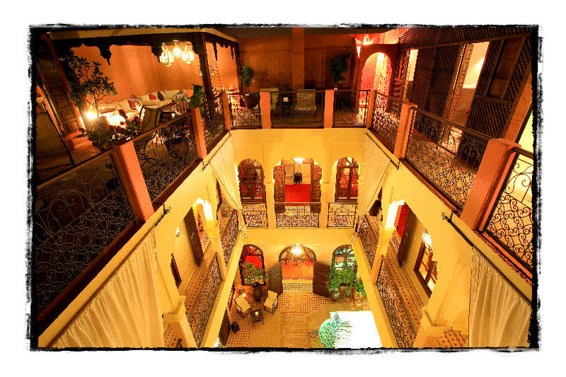 Riad Djemanna Marrakesh Luaran gambar