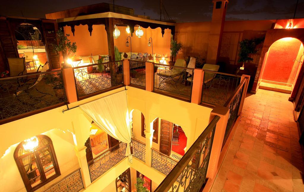 Riad Djemanna Marrakesh Luaran gambar