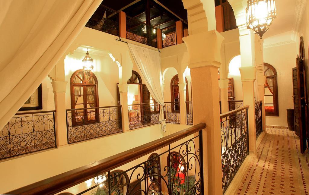Riad Djemanna Marrakesh Luaran gambar