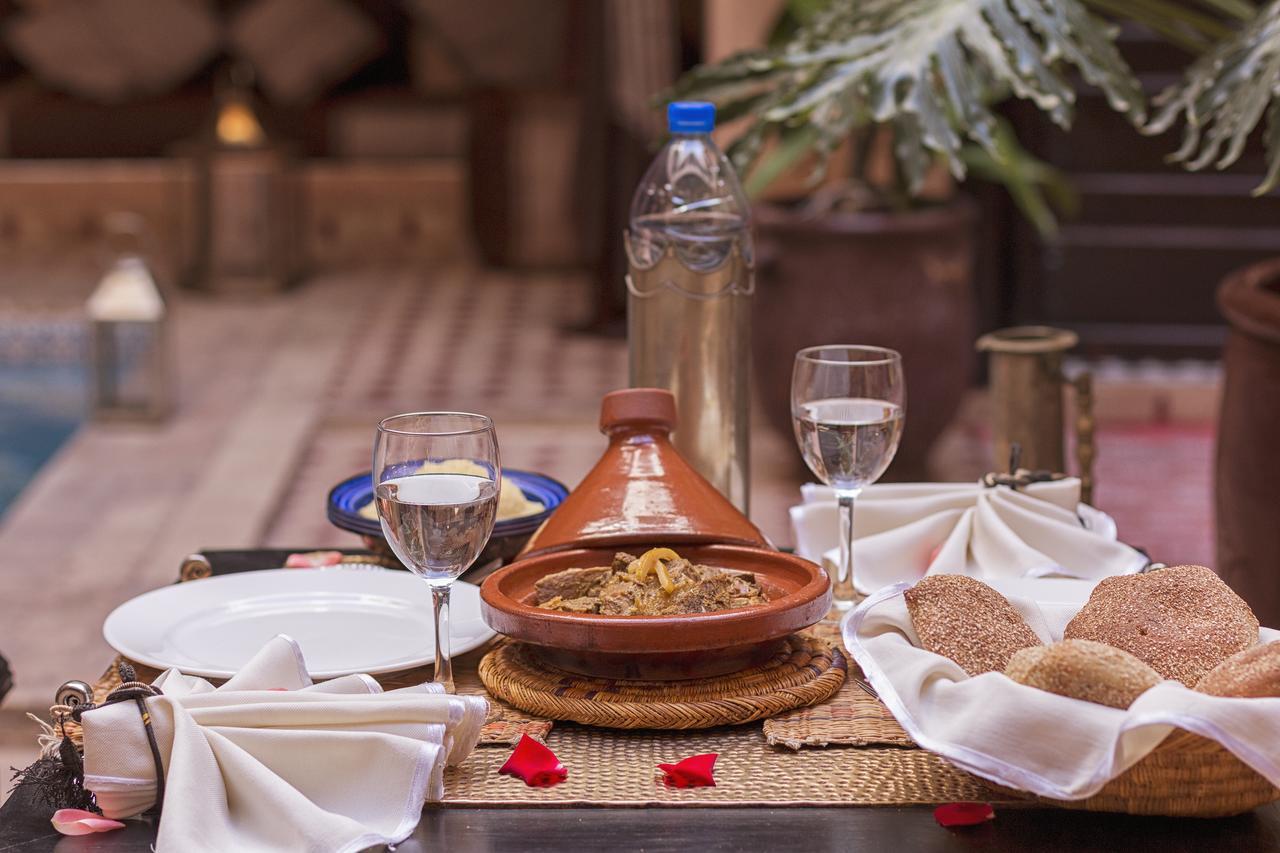 Riad Djemanna Marrakesh Luaran gambar