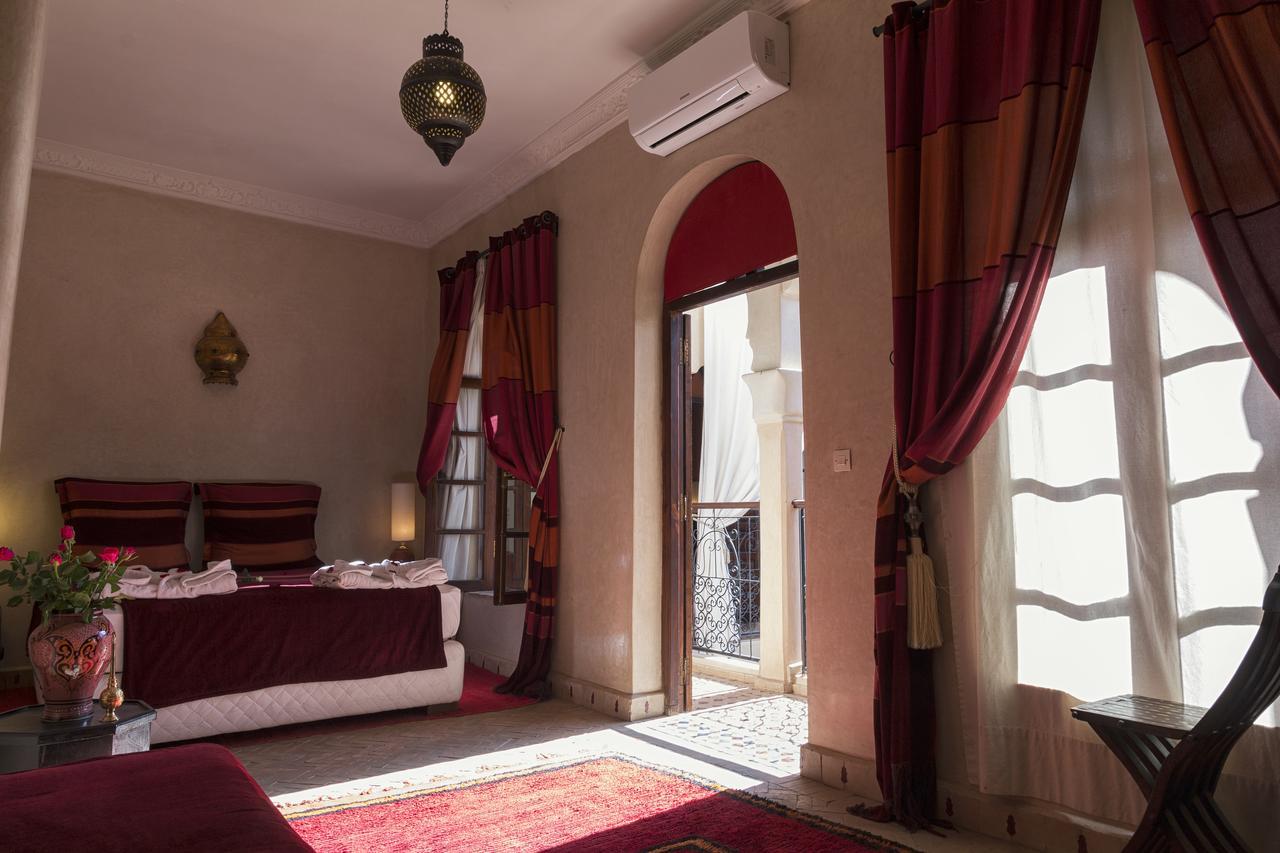 Riad Djemanna Marrakesh Luaran gambar