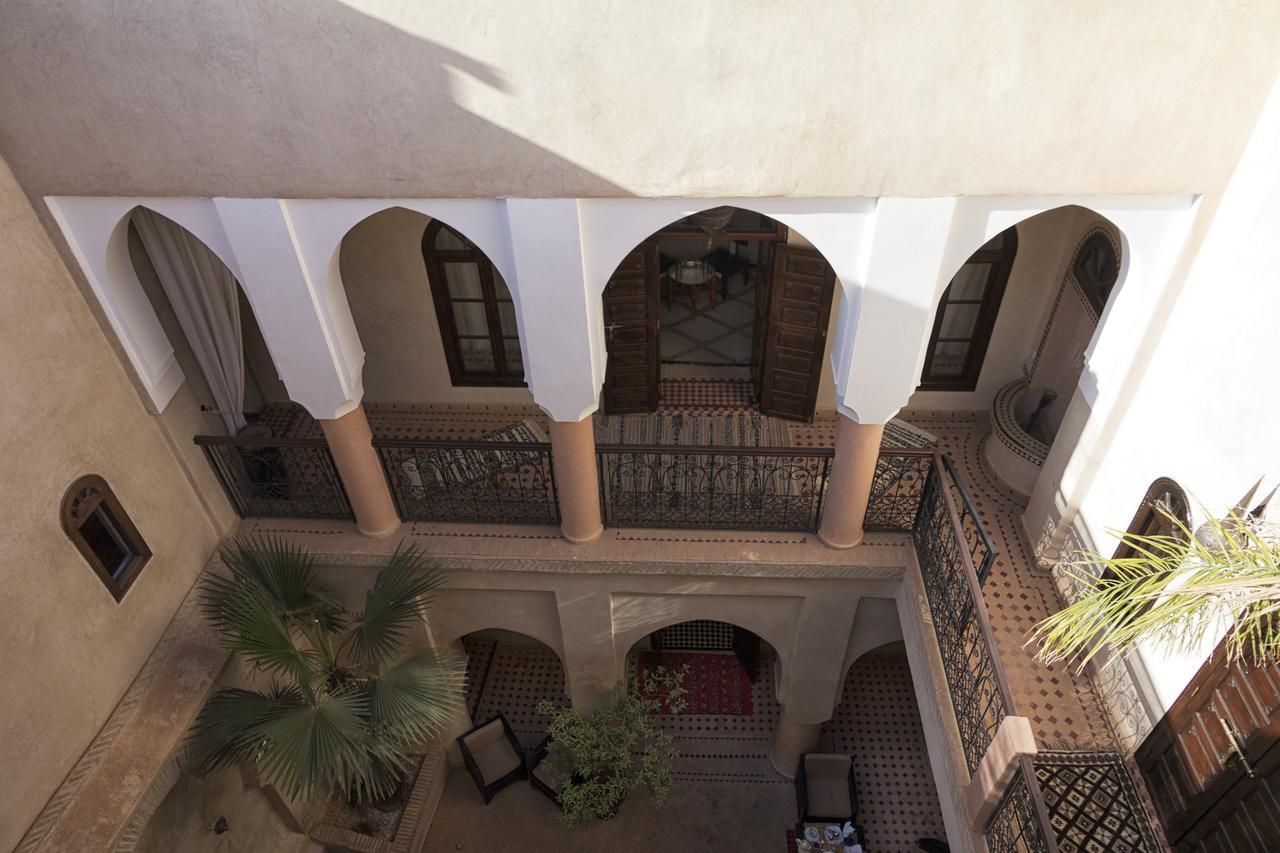 Riad Djemanna Marrakesh Luaran gambar