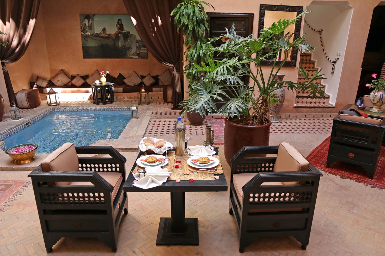 Riad Djemanna Marrakesh Luaran gambar
