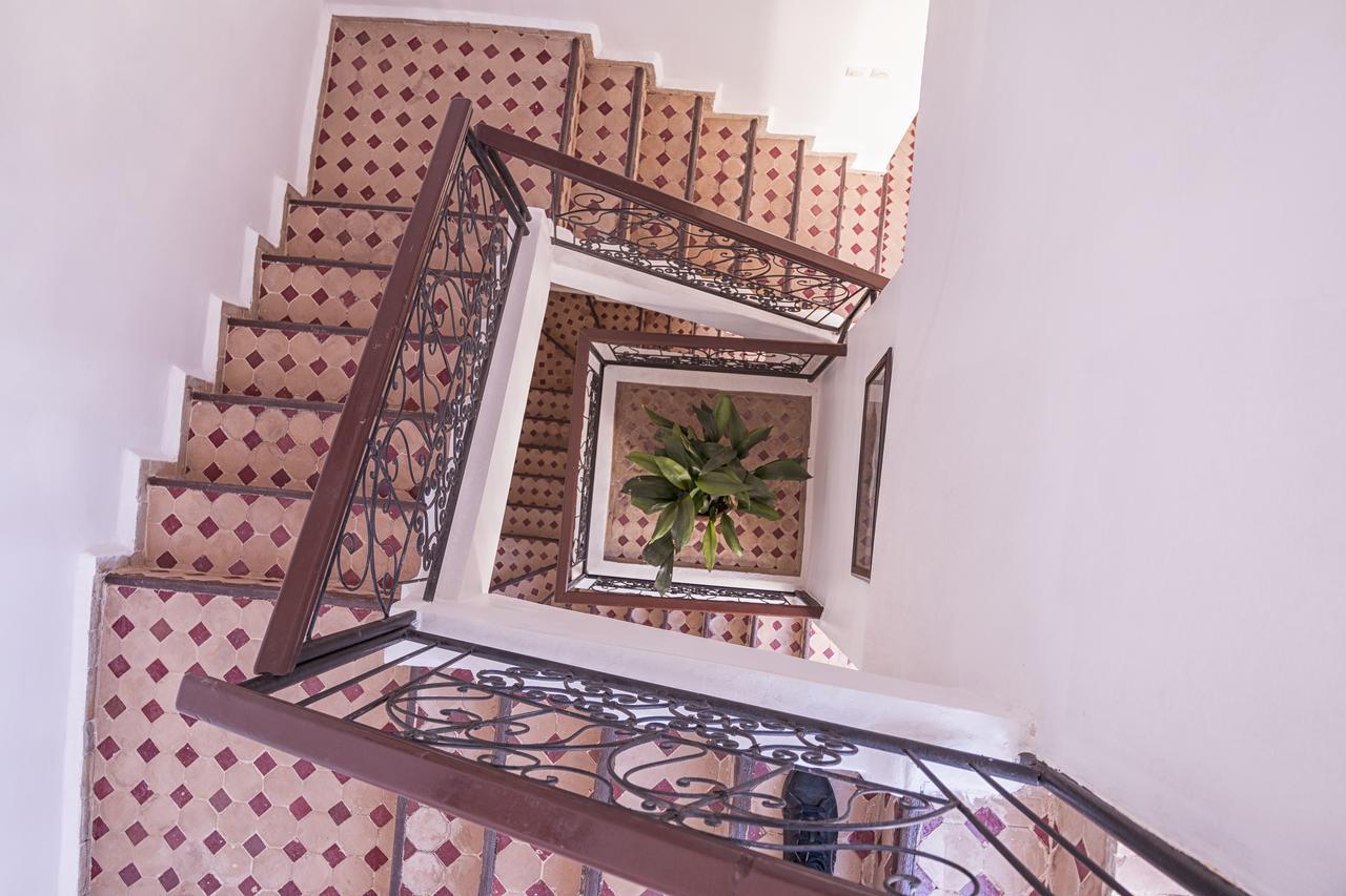 Riad Djemanna Marrakesh Luaran gambar