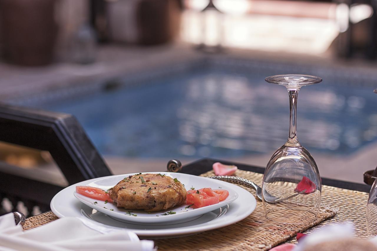 Riad Djemanna Marrakesh Luaran gambar