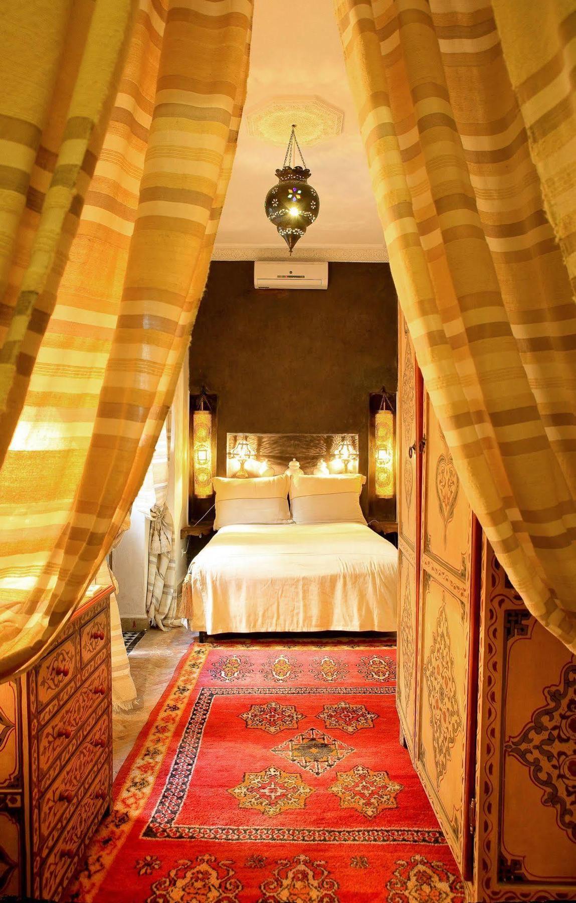Riad Djemanna Marrakesh Luaran gambar
