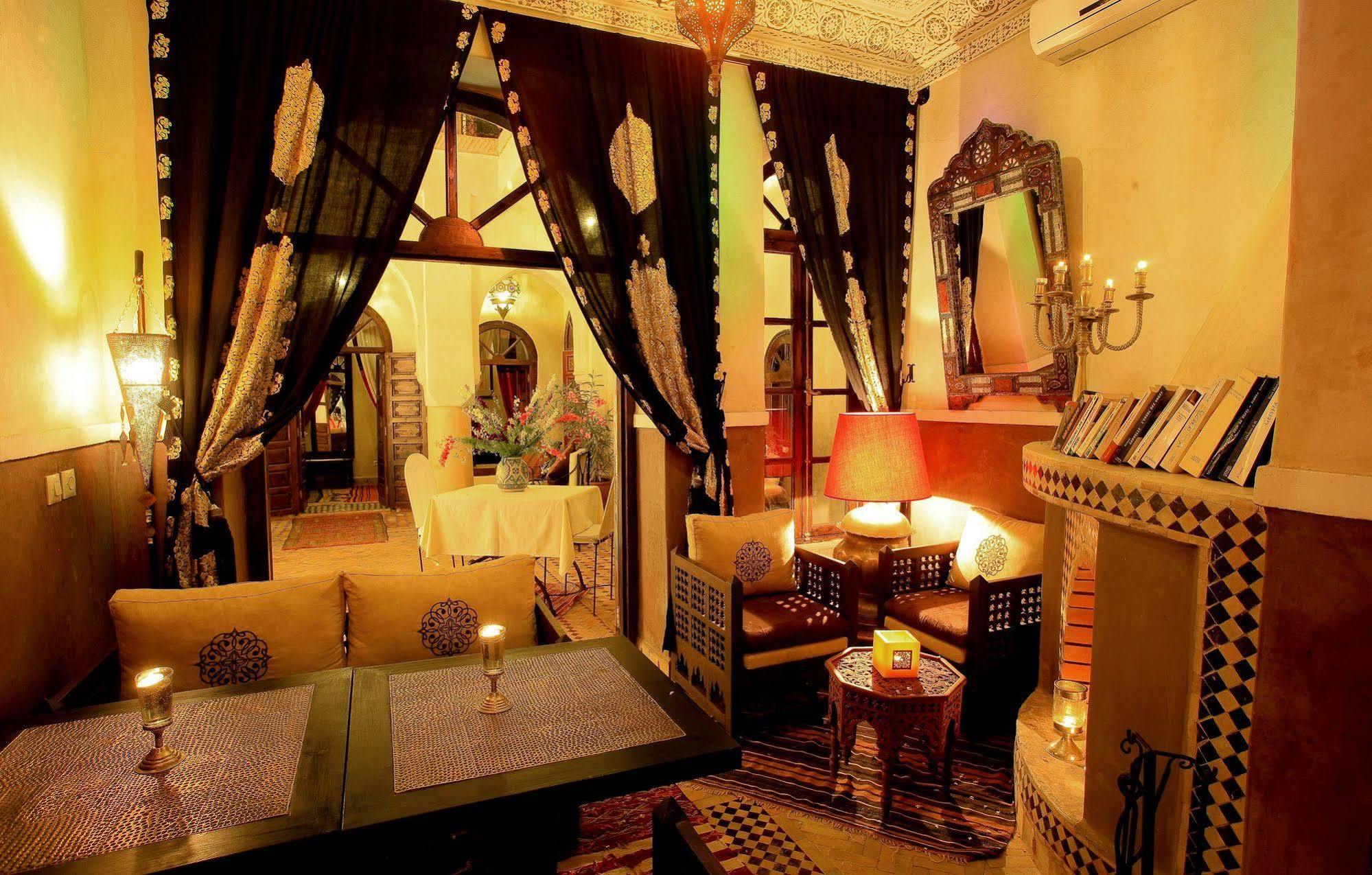 Riad Djemanna Marrakesh Luaran gambar