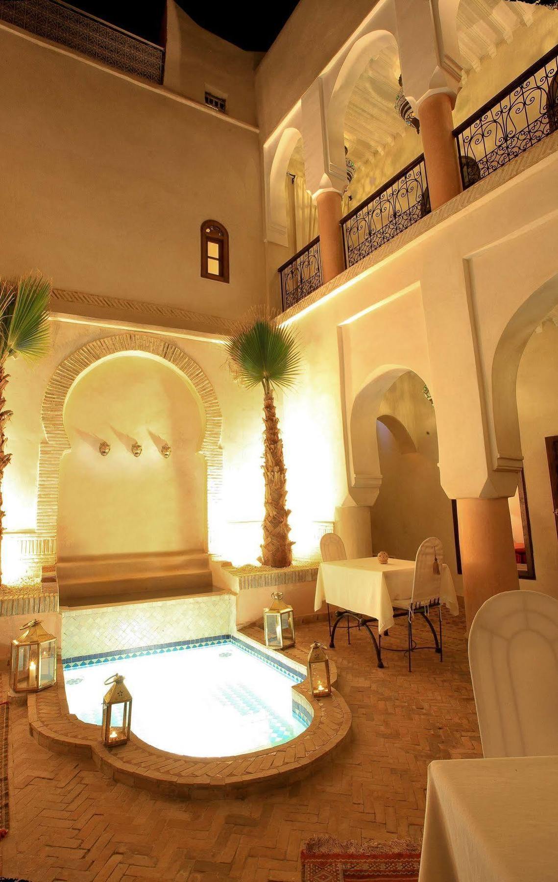 Riad Djemanna Marrakesh Luaran gambar