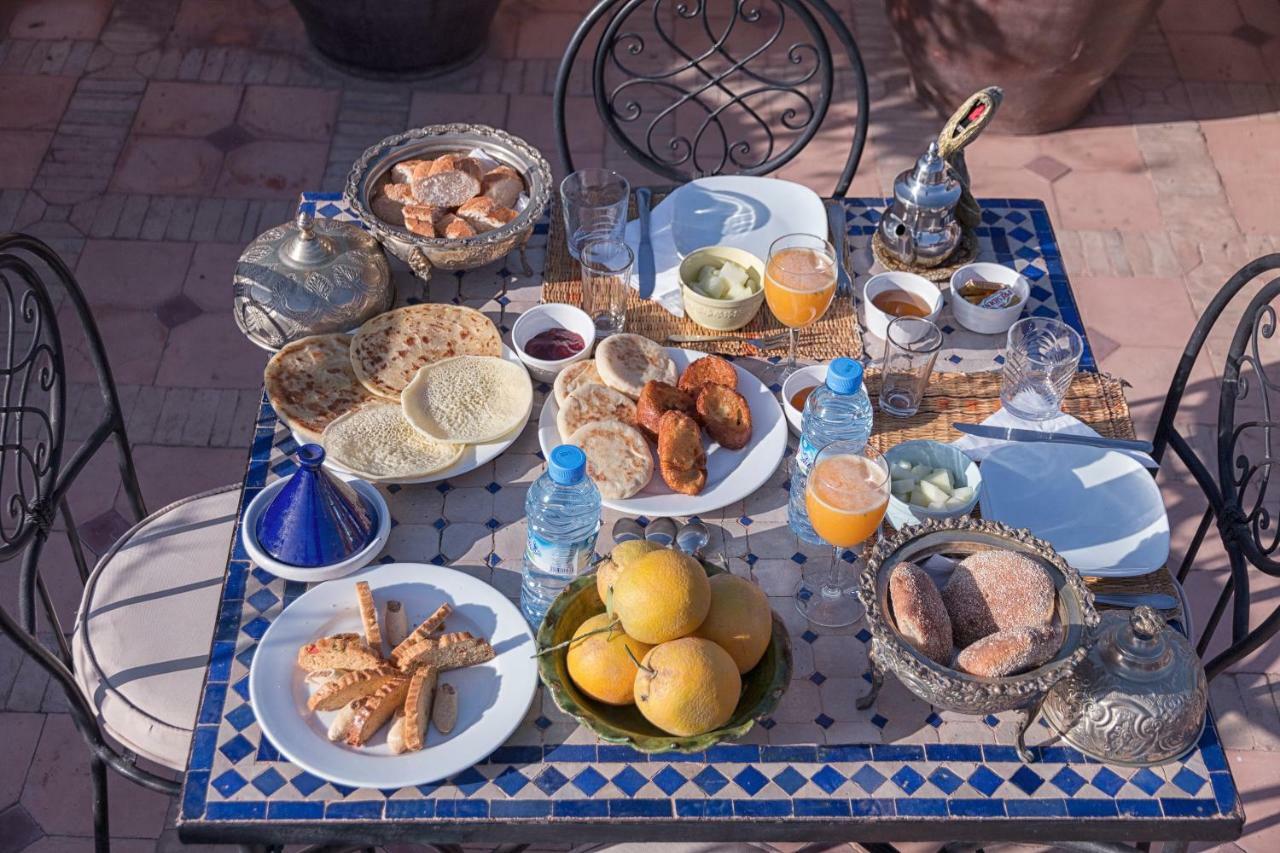 Riad Djemanna Marrakesh Luaran gambar